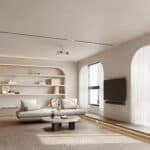 侘寂風裝潢：嚮往安靜有溫度的家？三大流派與空間設計完整解析