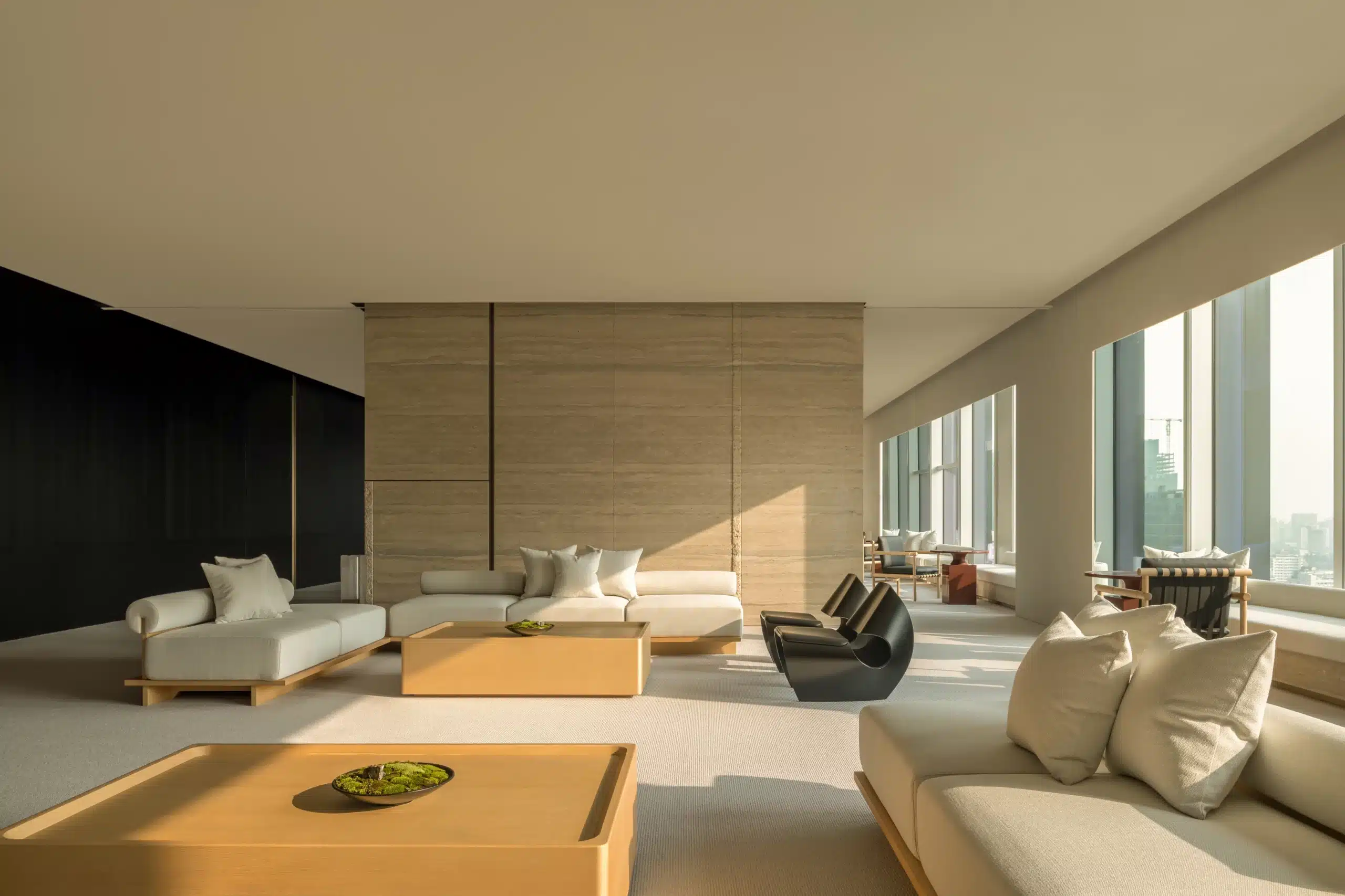 辦公室設計能有效影響員工生產力