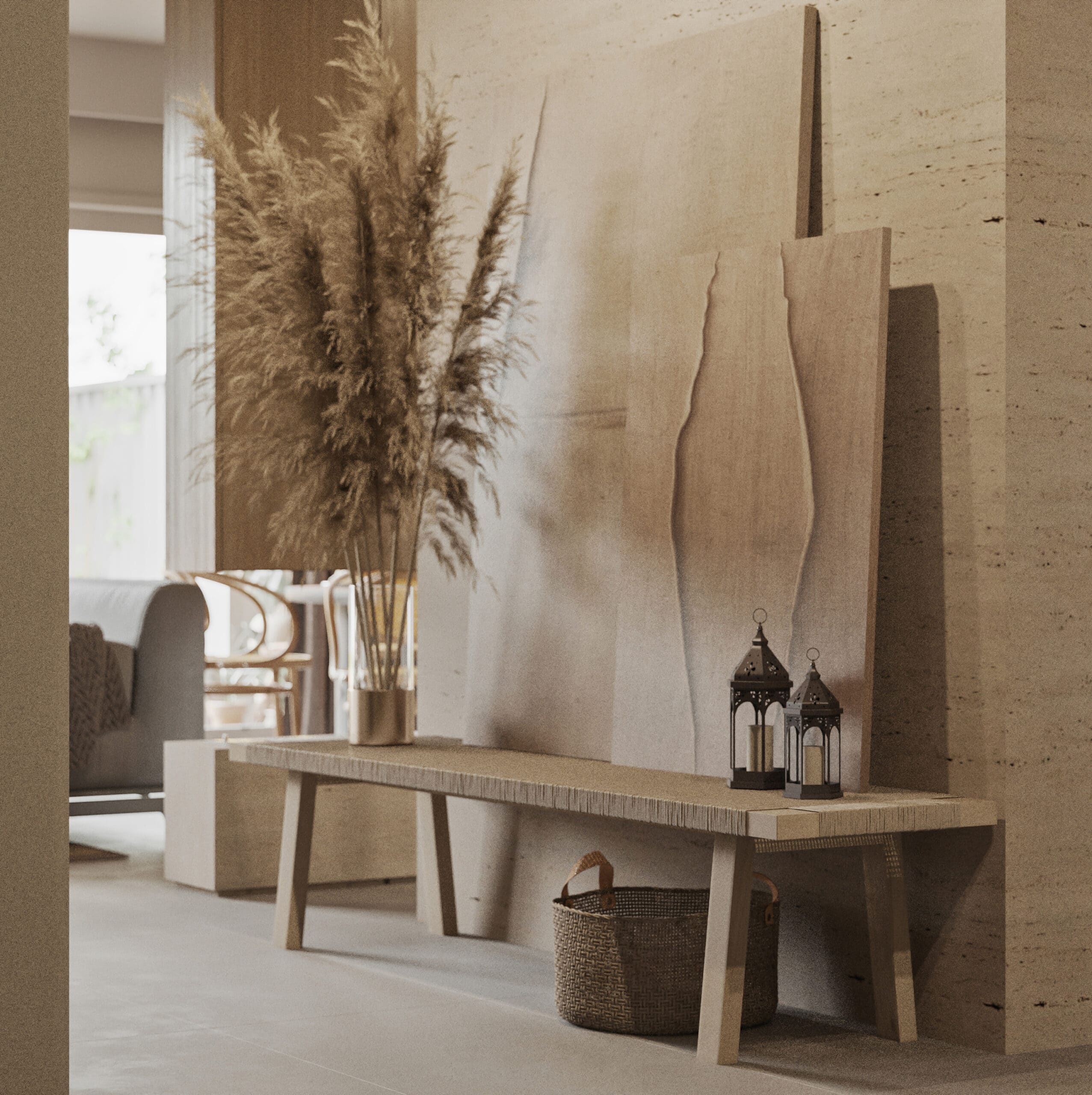 高級淡雅的室內空間設計，隨著越來越多的人崇尚自然簡約的生活方式，簡單樸素的日式極簡風格，也開始受到許多年輕人的喜愛