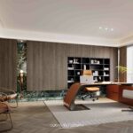 如何選辦公室設計風格？專業拆解 8 種主流風格，打造品牌專屬空間