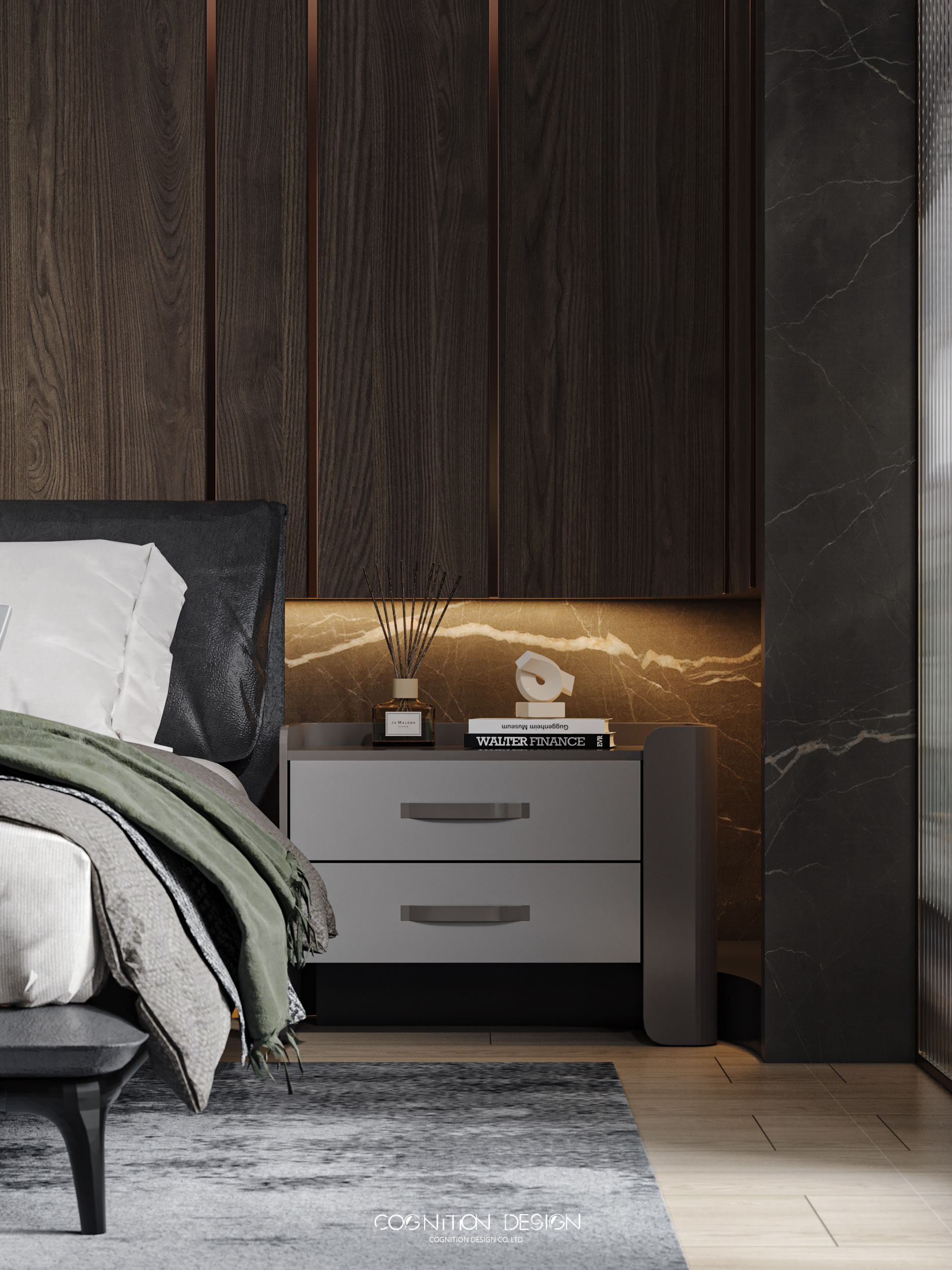 新中式風格建議選用簡約而不失現代感的家具