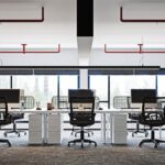 廠房辦公室設計全攻略｜從老舊改造到現代空間，打造高效率舒適工作環境