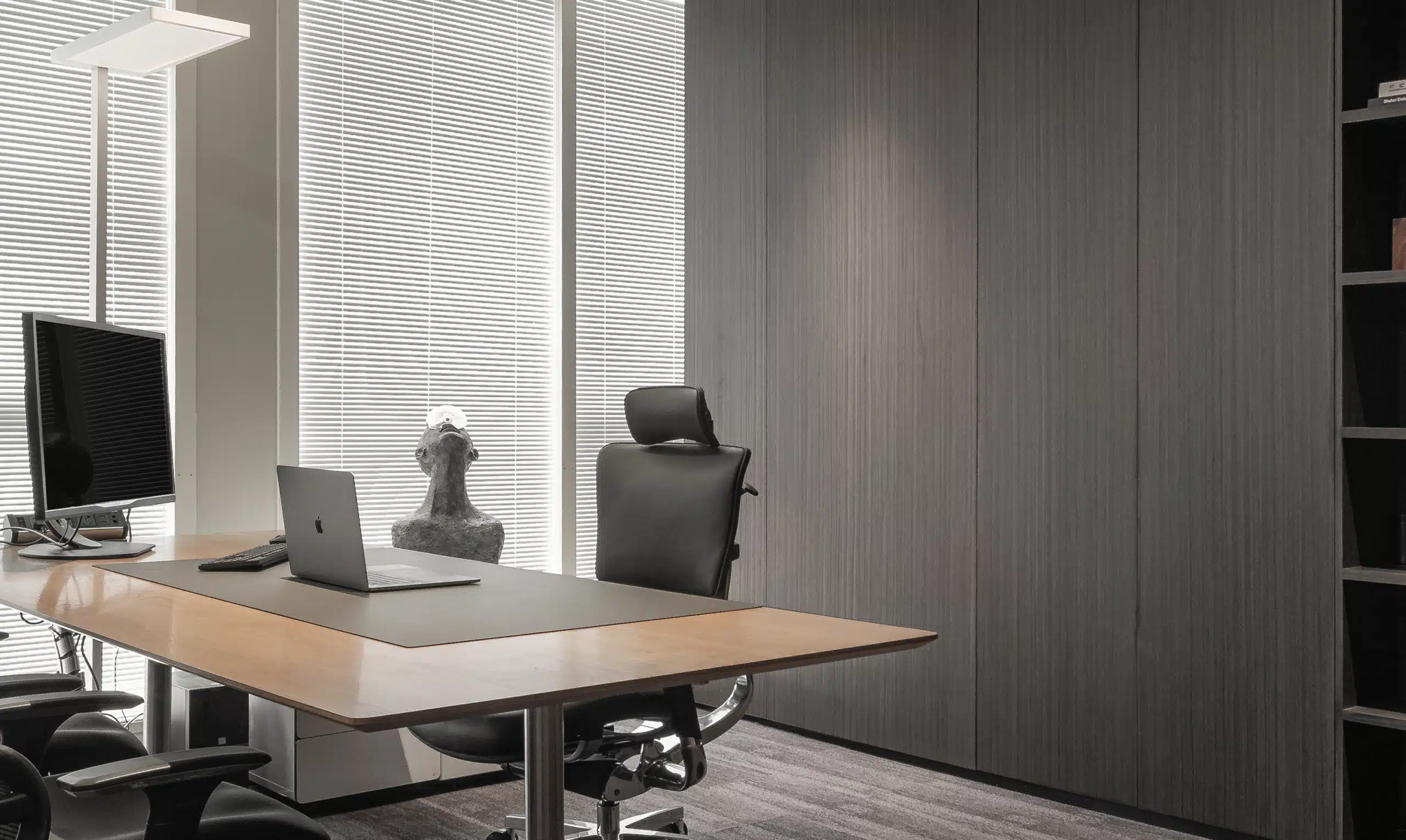 主管辦公室核心辦公區