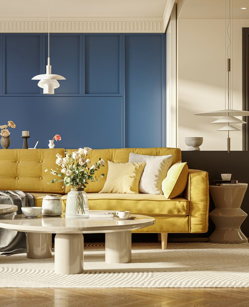 新北室內設計風格分享圖_南洋風客廳