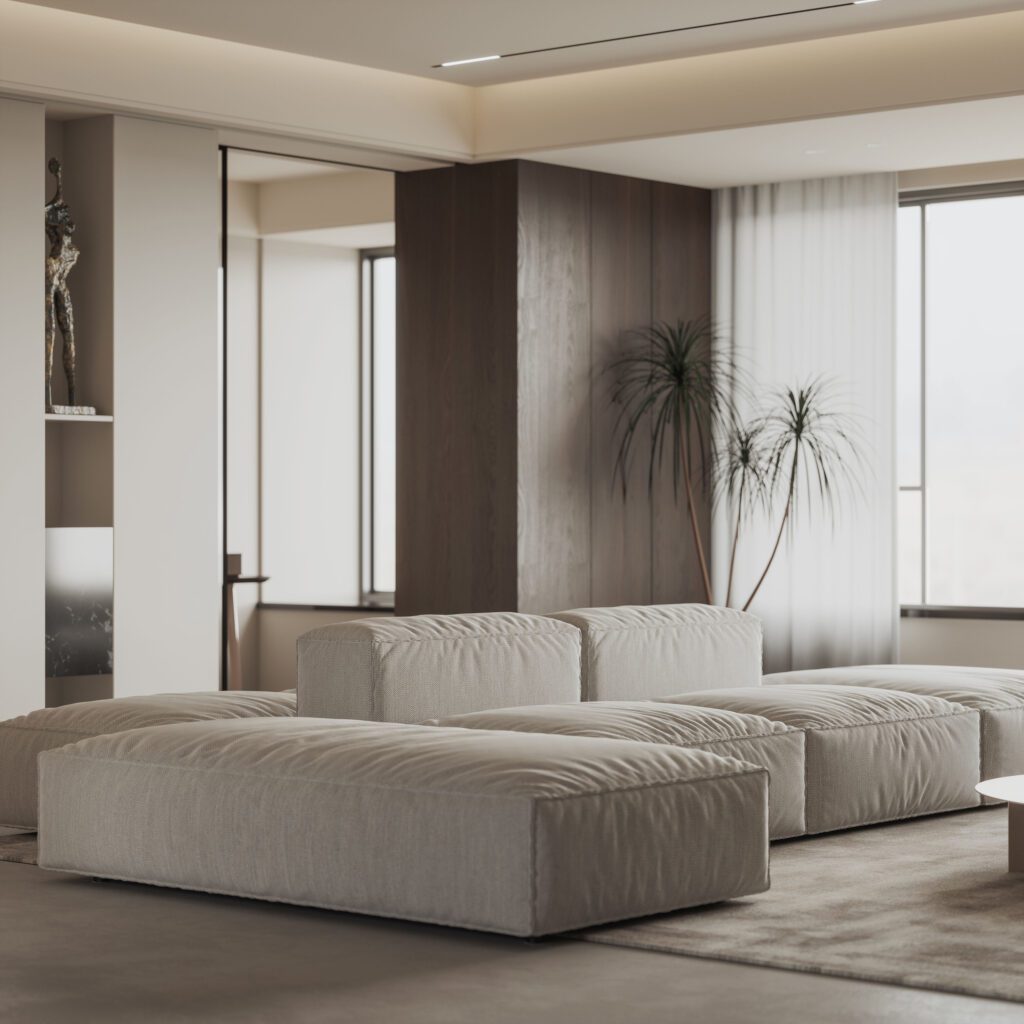 極簡裝潢風格分享圖