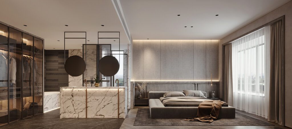 孝親房空間設計風格分享圖