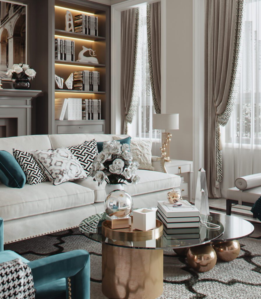 電視櫃常見材質介紹插圖