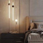 房間燈光設計的趨勢，臥室光源配置規劃技巧大公開