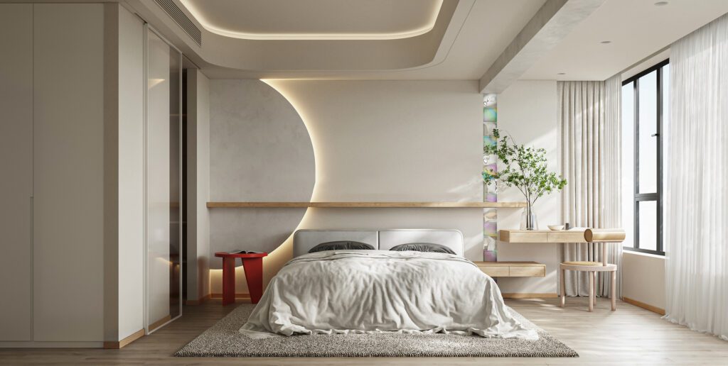 室內裝修牆面設計風格分享圖