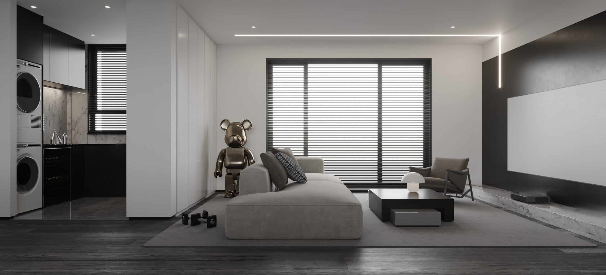 2024青埔室內設計公司推薦：桃園最新豪宅王，大坪數室內設計如何挑選設計公司？用心打造專屬您的豪宅新天地