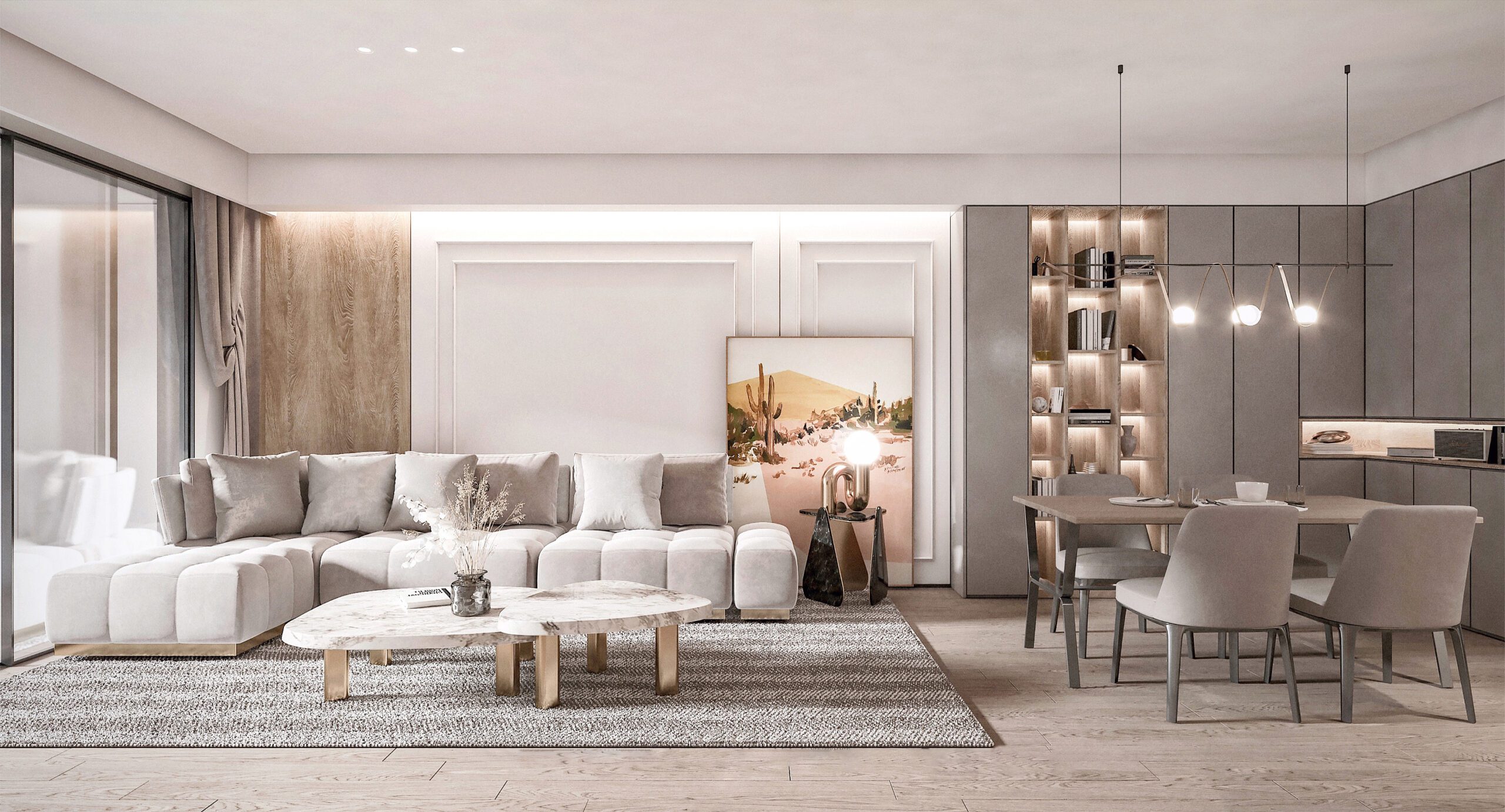 2024青埔室內設計公司推薦：桃園最新豪宅王，大坪數室內設計如何挑選設計公司？用心打造專屬您的豪宅新天地