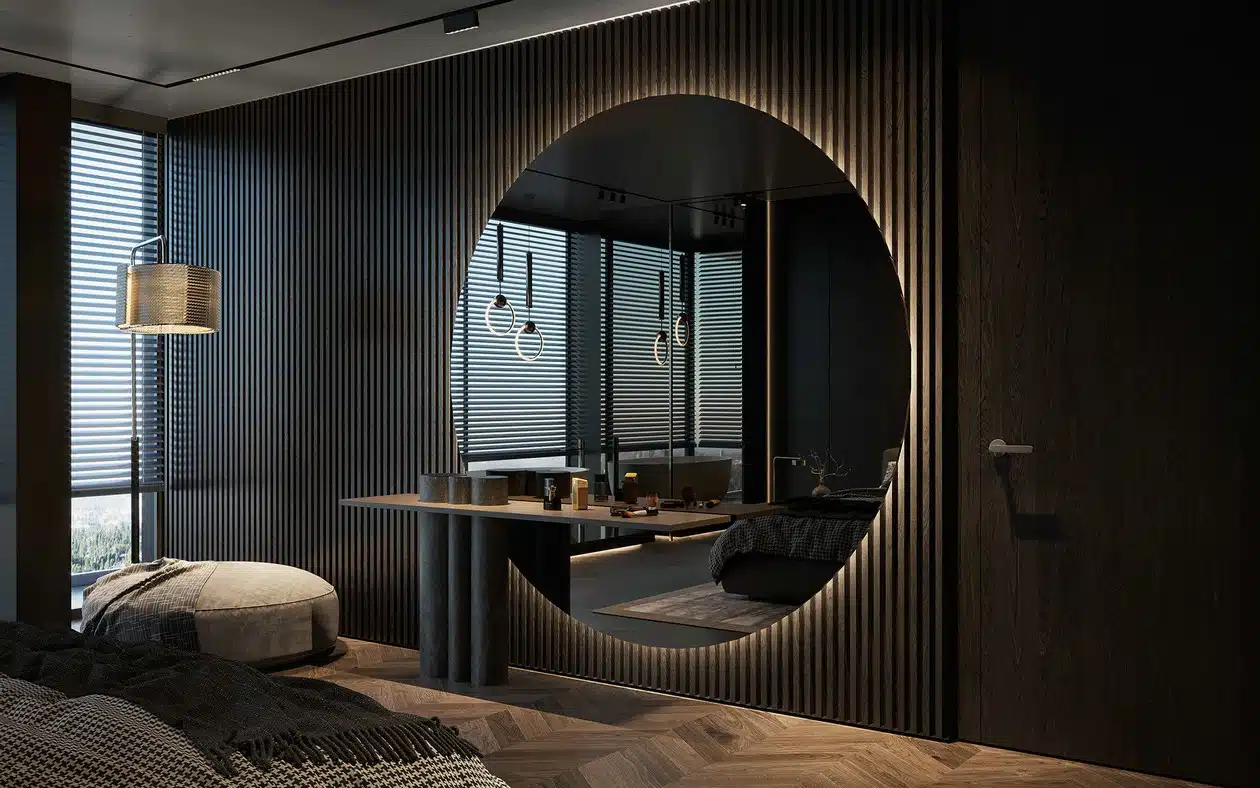 桃大詠主臥空間分享圖1