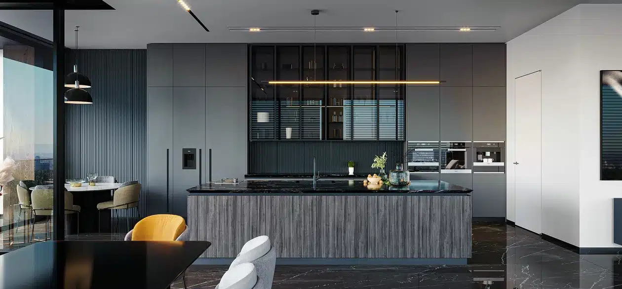 桃大詠中島台設計分享