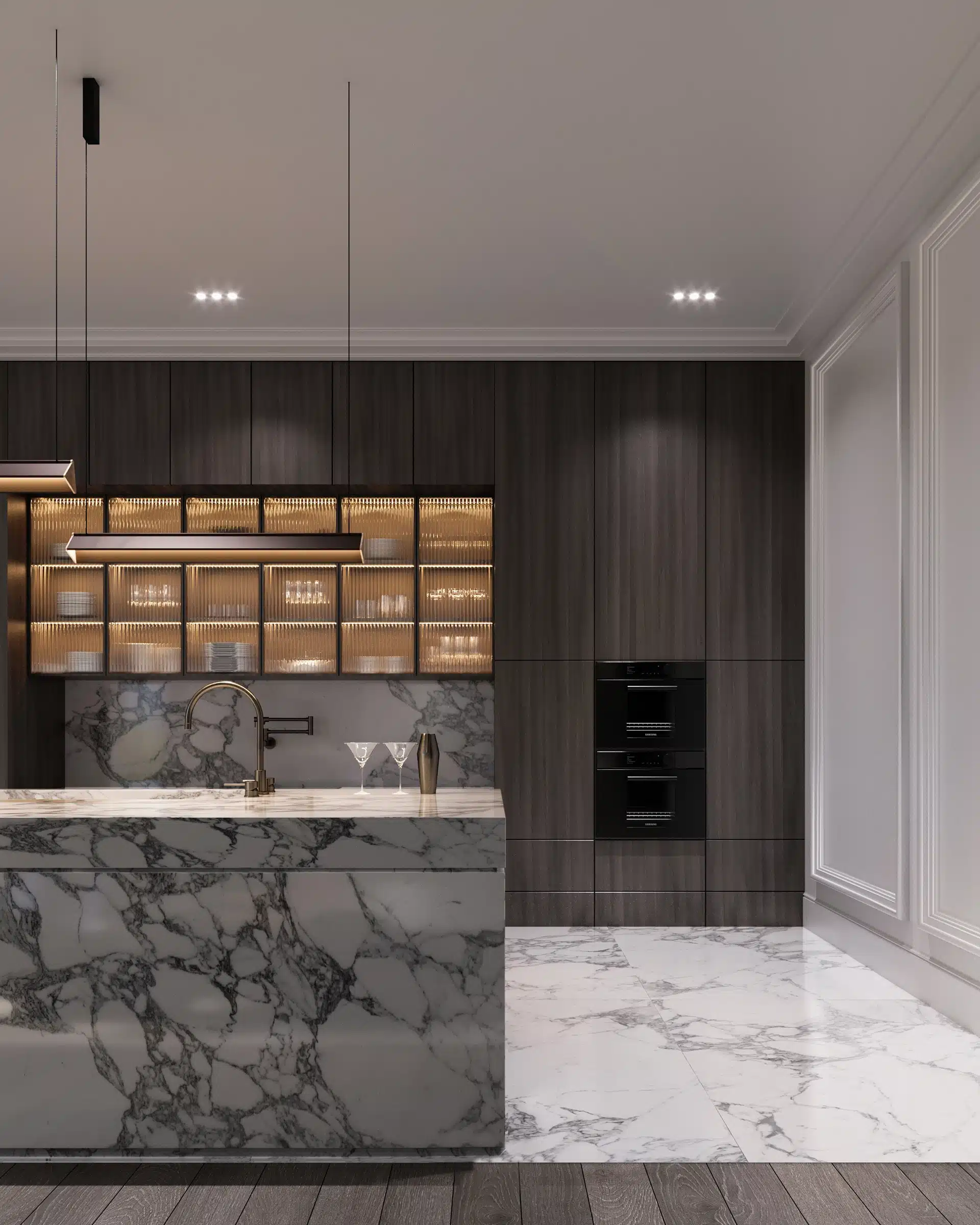 桃大真餐廚設計分享圖