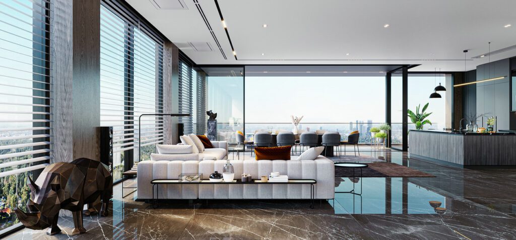 京懋建設新家，新成屋設計、預售屋設計都可以質感升級！打造五星級居家體驗！