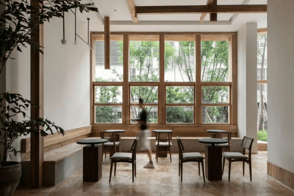 告別傳統早餐店裝潢風格！2024最潮風格大揭密，用不落俗套的餐飲店面設計打造獨特品牌形象！