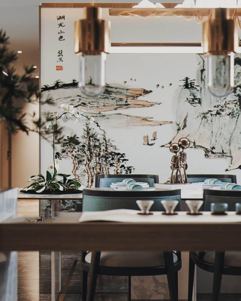東方意境，現代演繹：2024中式禪風裝潢全攻略，運用中式禪風打造靜謐優雅的私宅