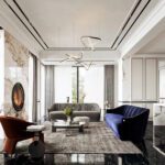 2024青埔室內設計公司推薦：桃園最新豪宅王，大坪數室內設計如何挑選設計公司？用心打造專屬您的豪宅新天地