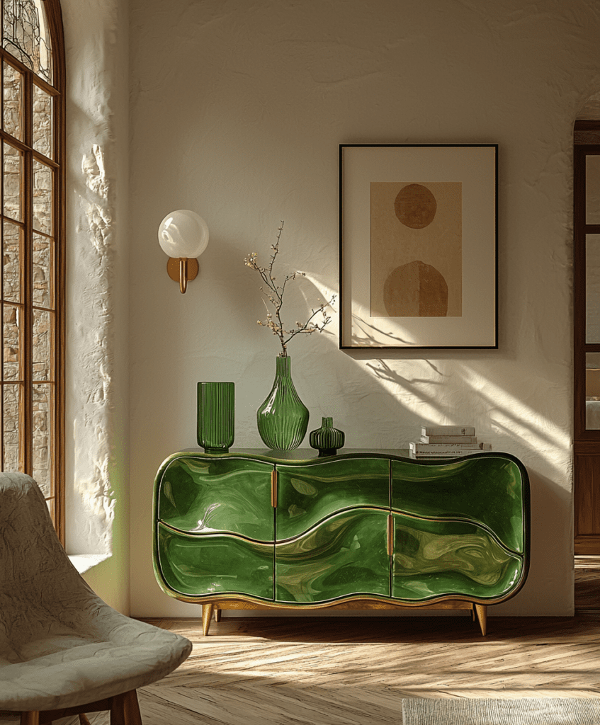 餐邊櫃設計靈感示範圖