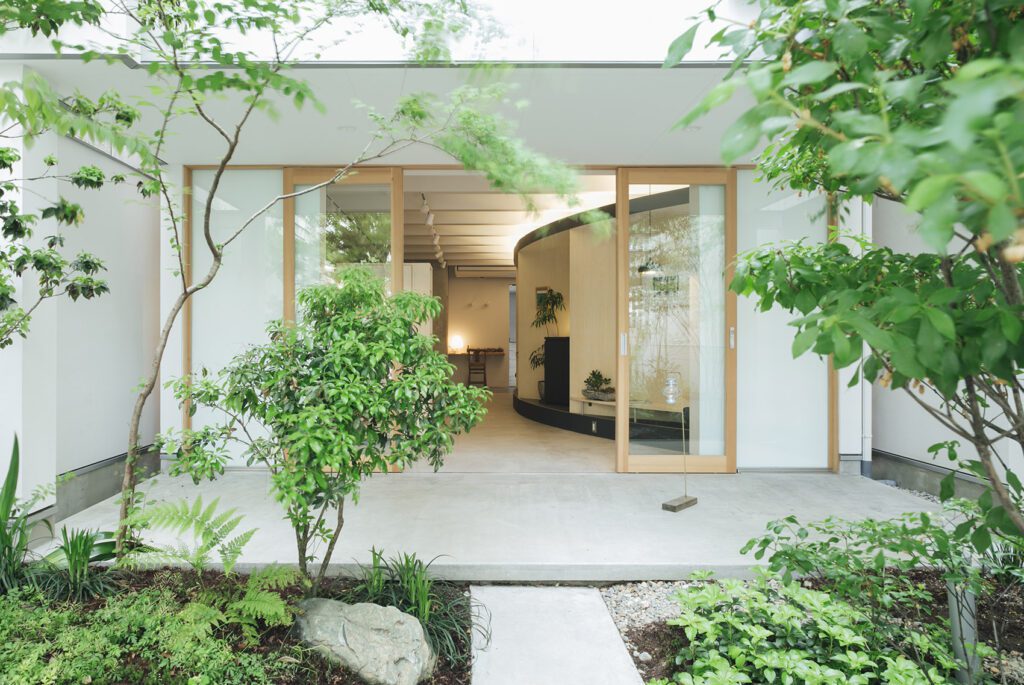 美容SPA門面設計風格示意圖