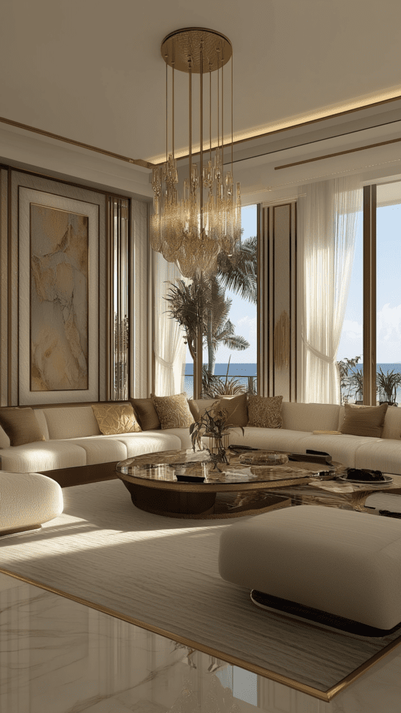 潤泰敦峰高樓層戶別裝潢設計分享圖