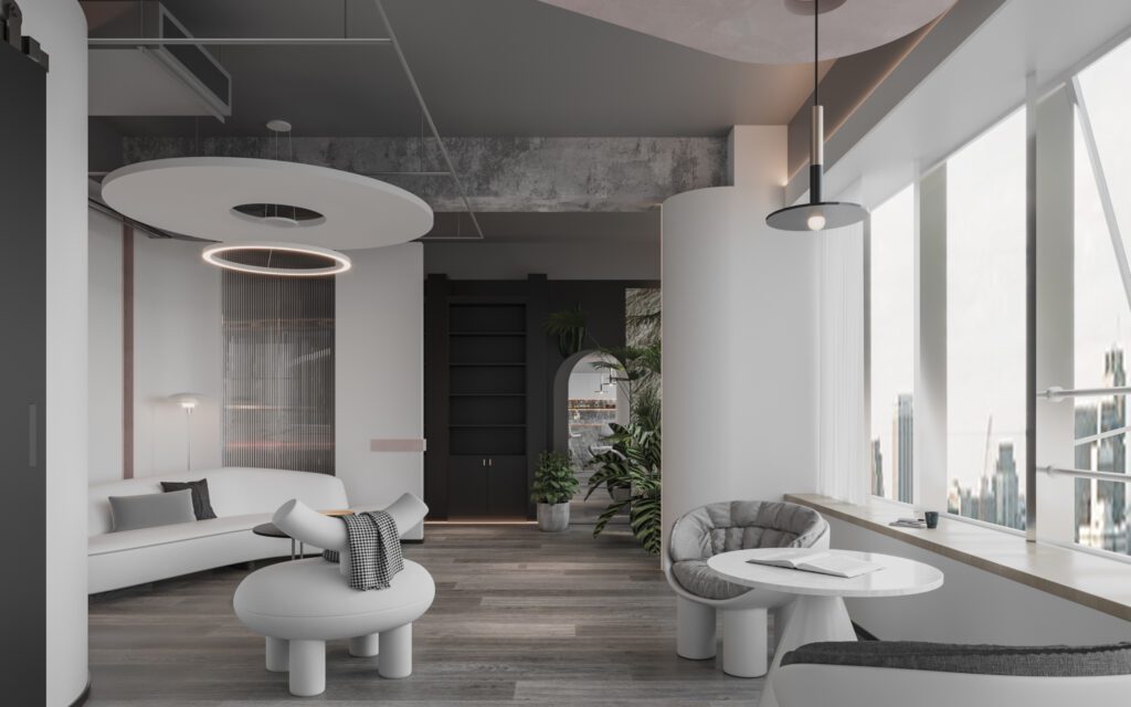 隔音棉吸音棉材質運用設計風格分享圖