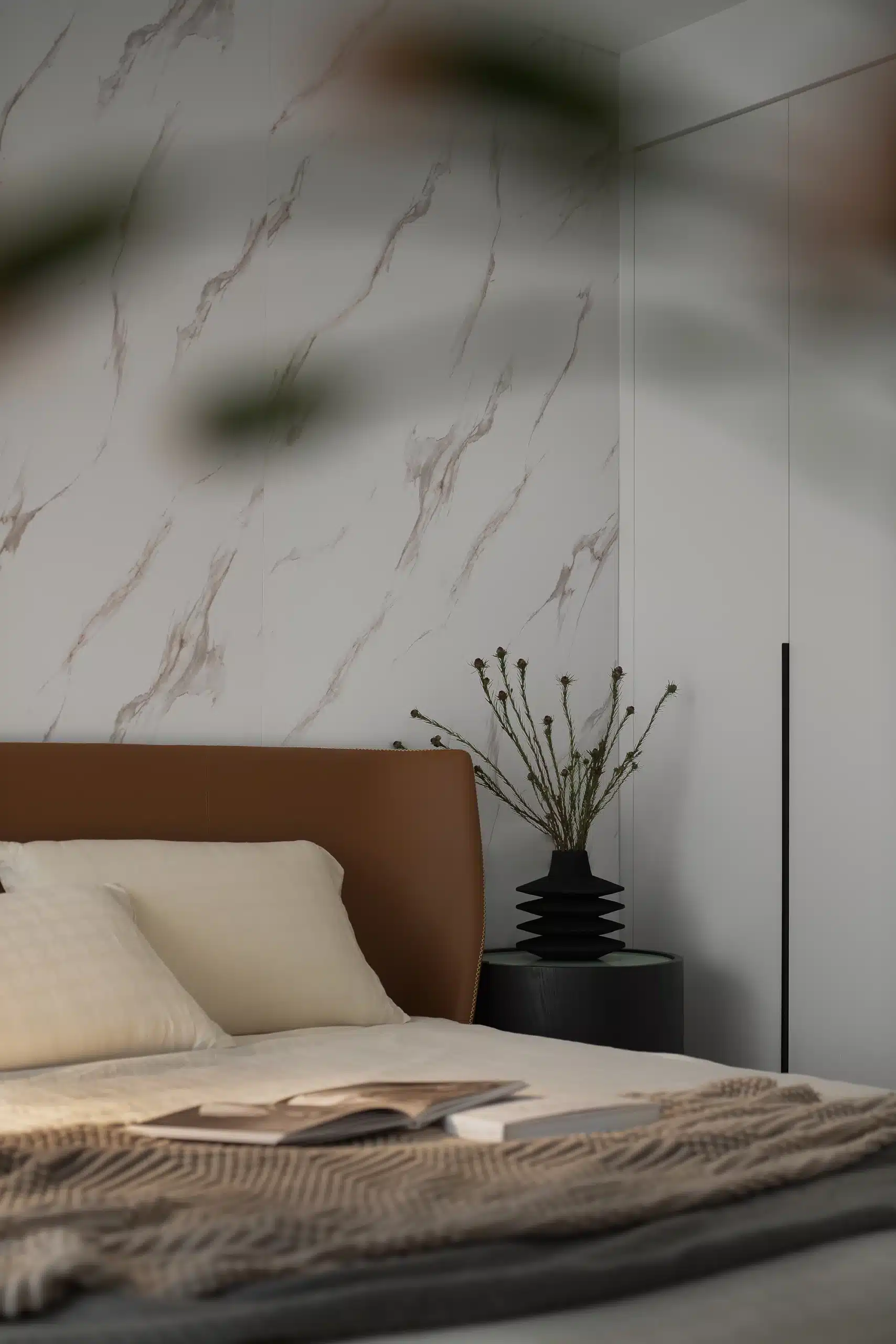 現代奢華風房間裝潢分享圖