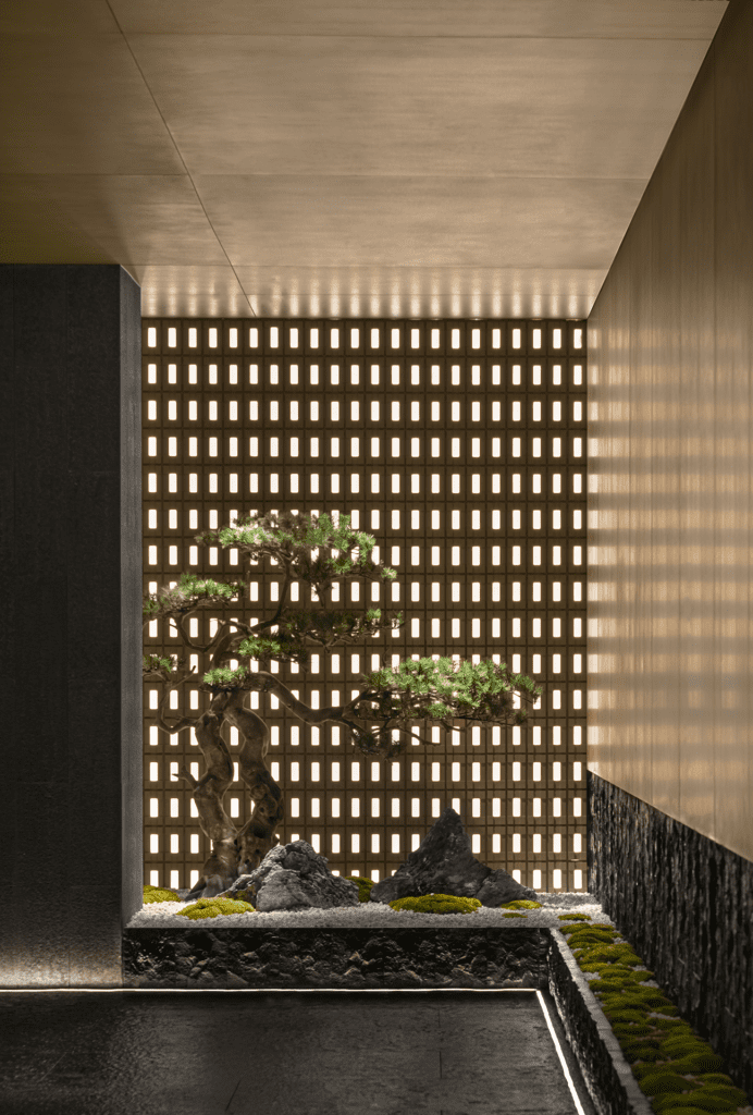 人文風玄關室內空間裝潢