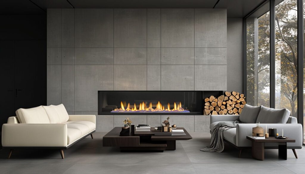 現代風客廳室內設計