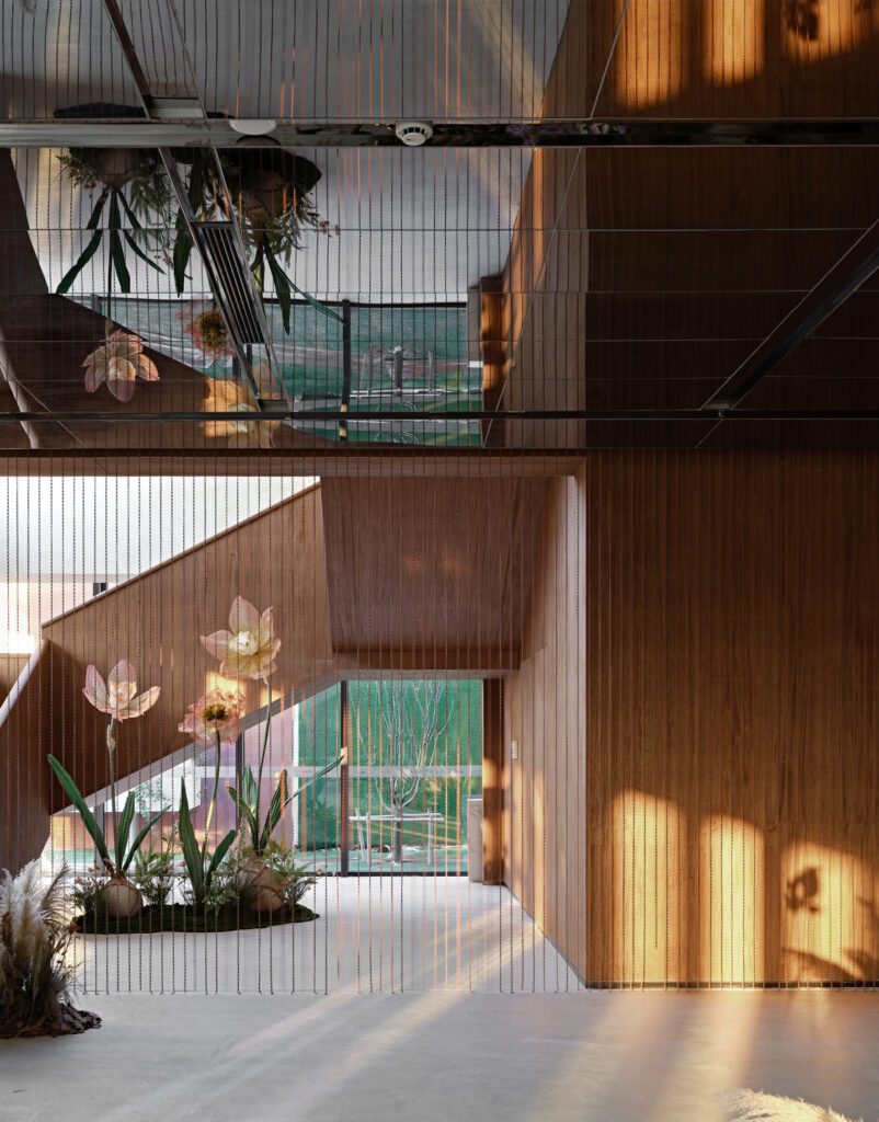 飯店風室內空間設計