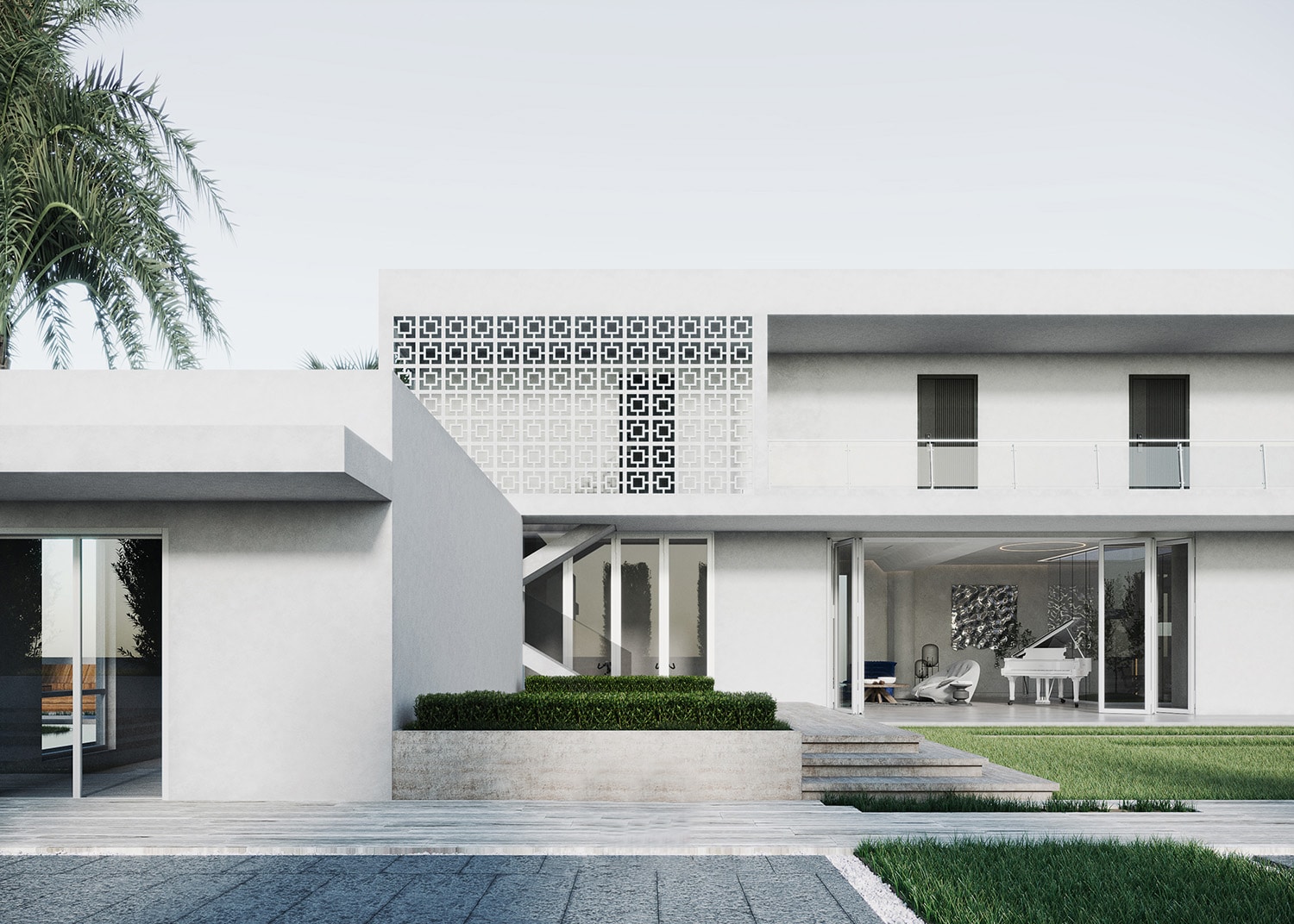 現代風建築設計外觀