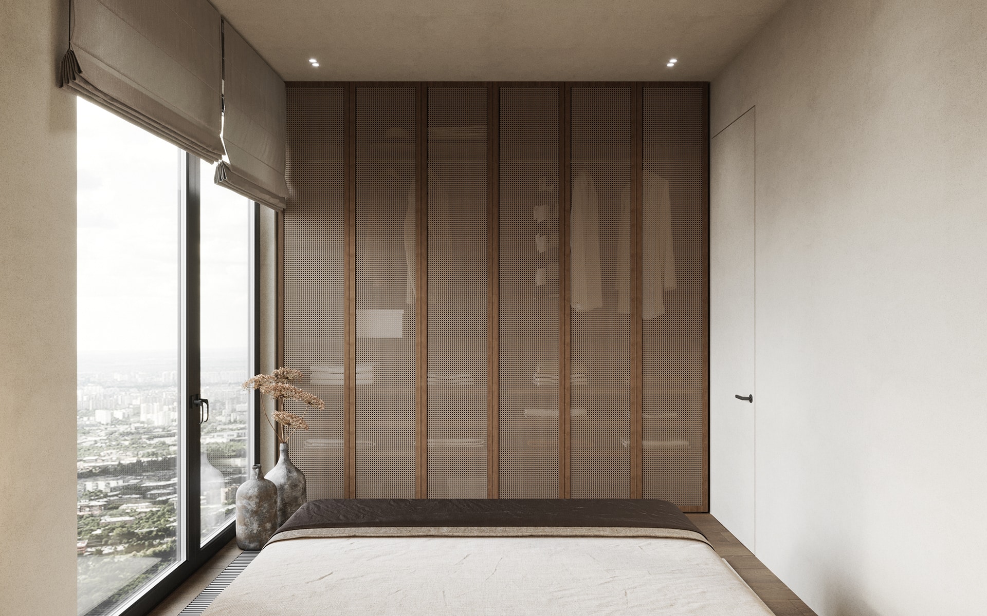 小坪數和室臥房設計