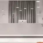 牙醫、醫美必看！診所櫃台設計心法：從飯店感材質到圓角防撞，打造頂級病患體驗