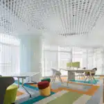 外商辦公室設計的 8 個秘密 : Google、Nvidia 都這樣做