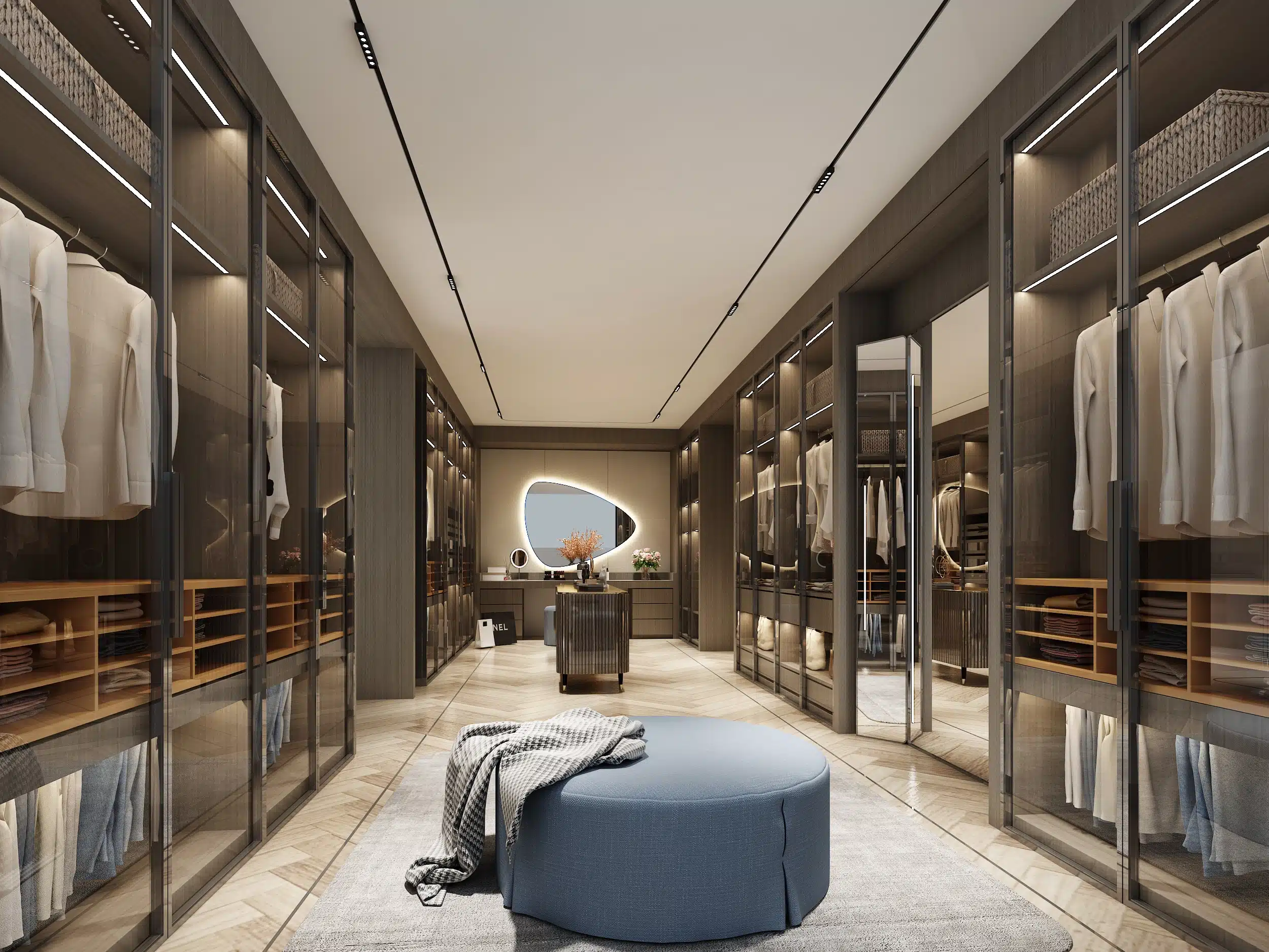 御皇苑軟裝裝潢分享圖