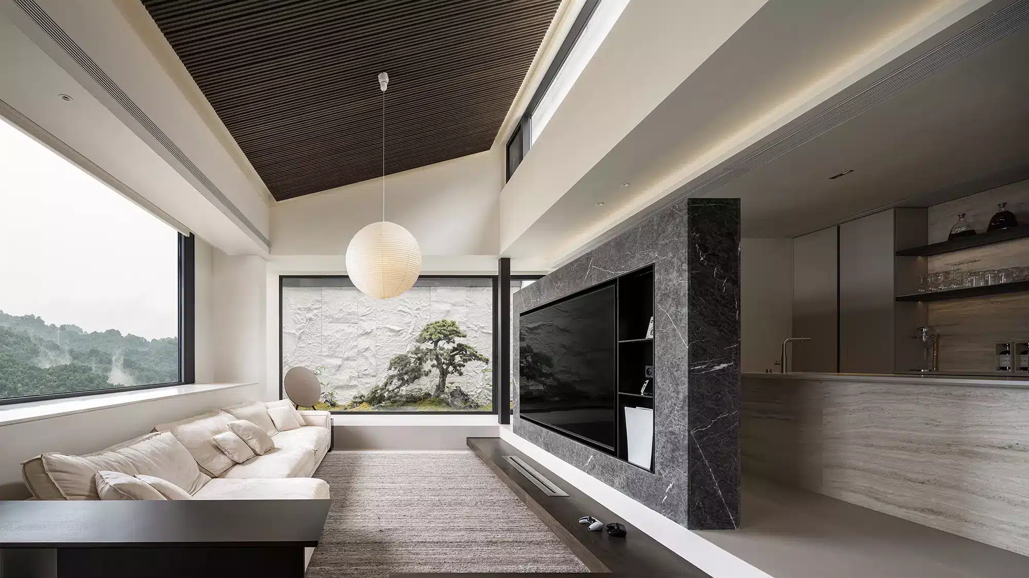 御皇苑室內導光參考圖