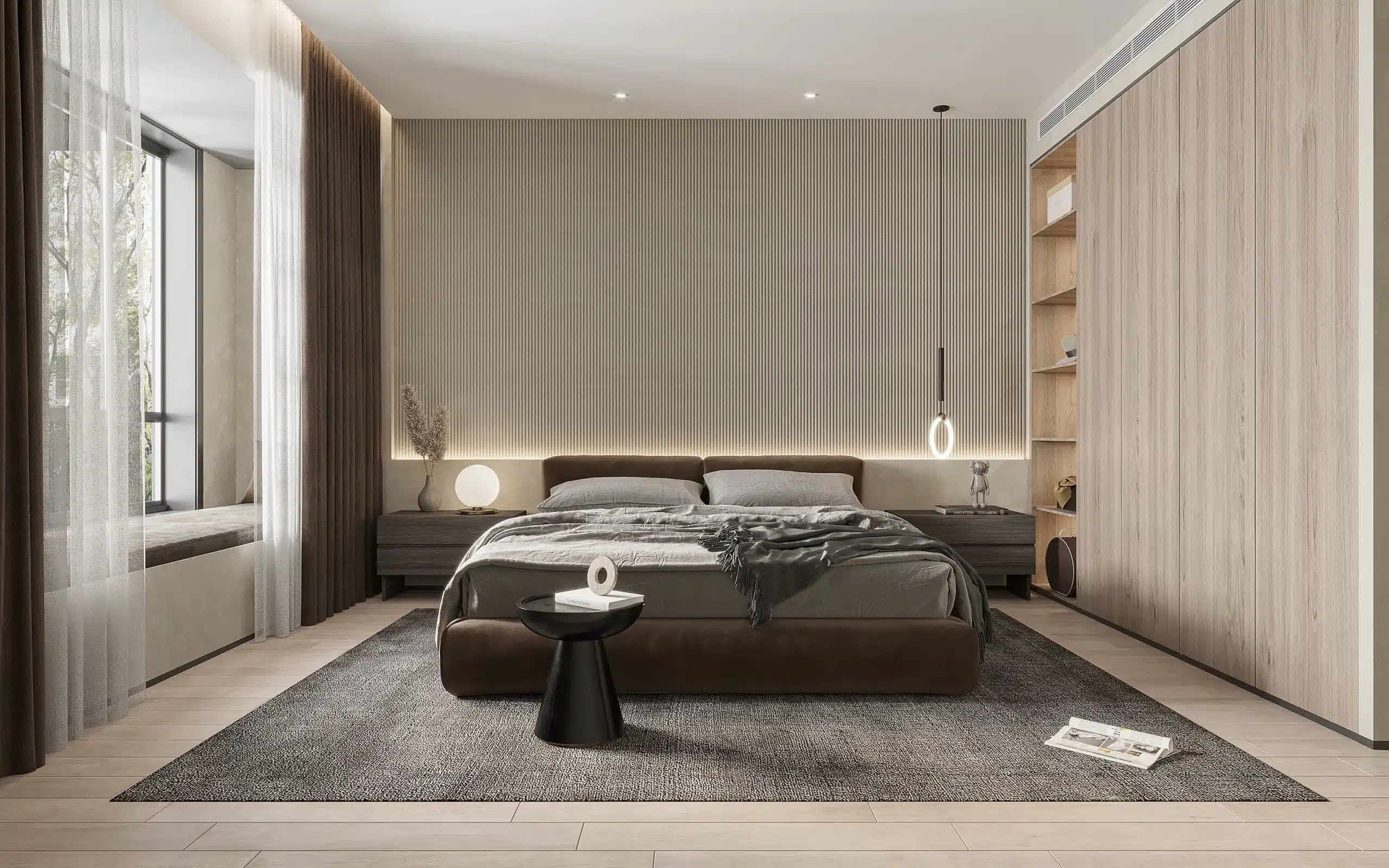 御皇苑現代裝潢參考圖