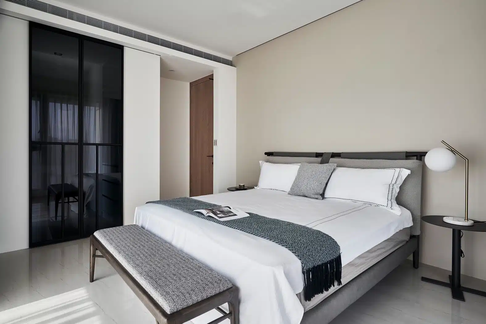 民宿室內設計，房間風格分享