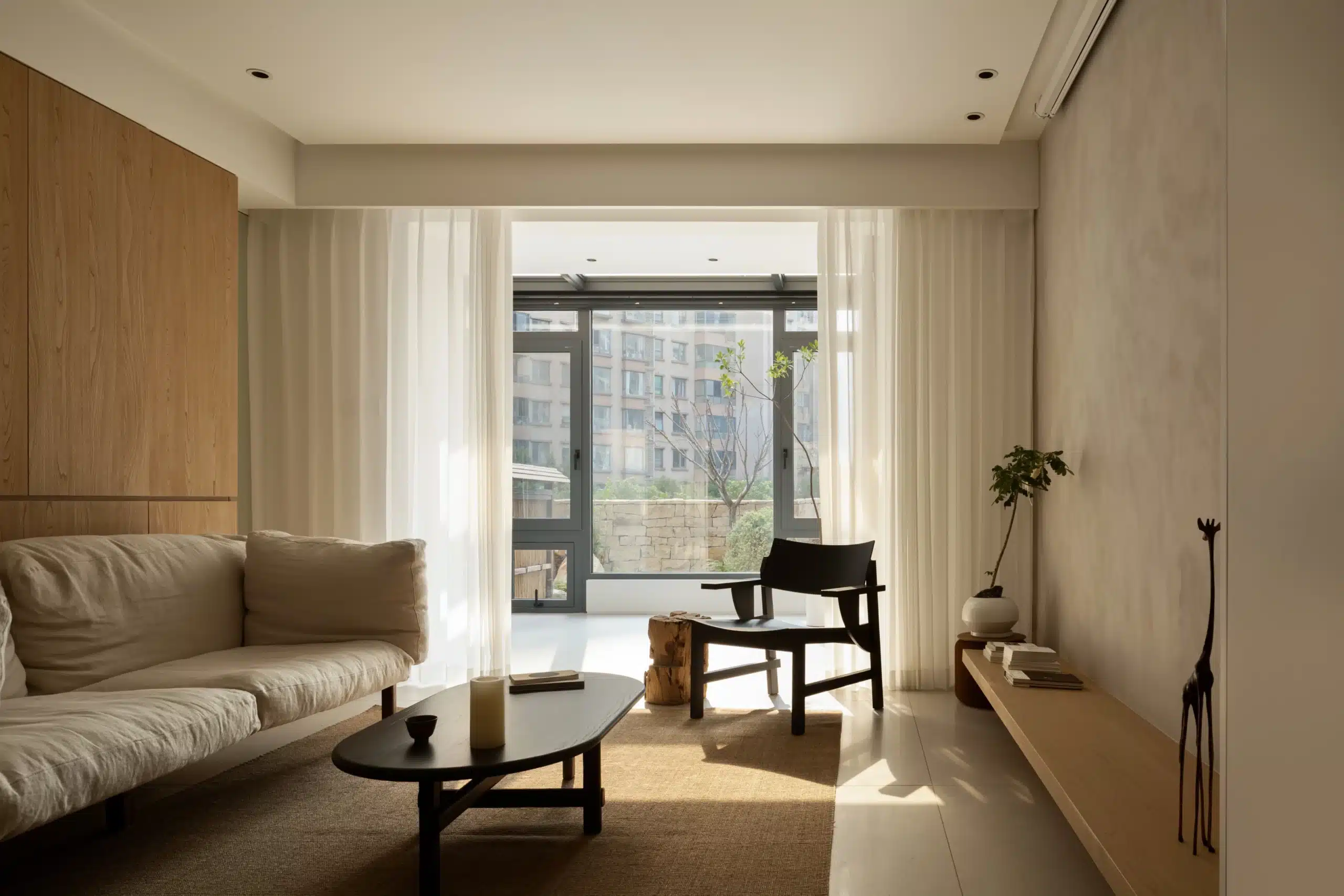 日式無印風示範圖