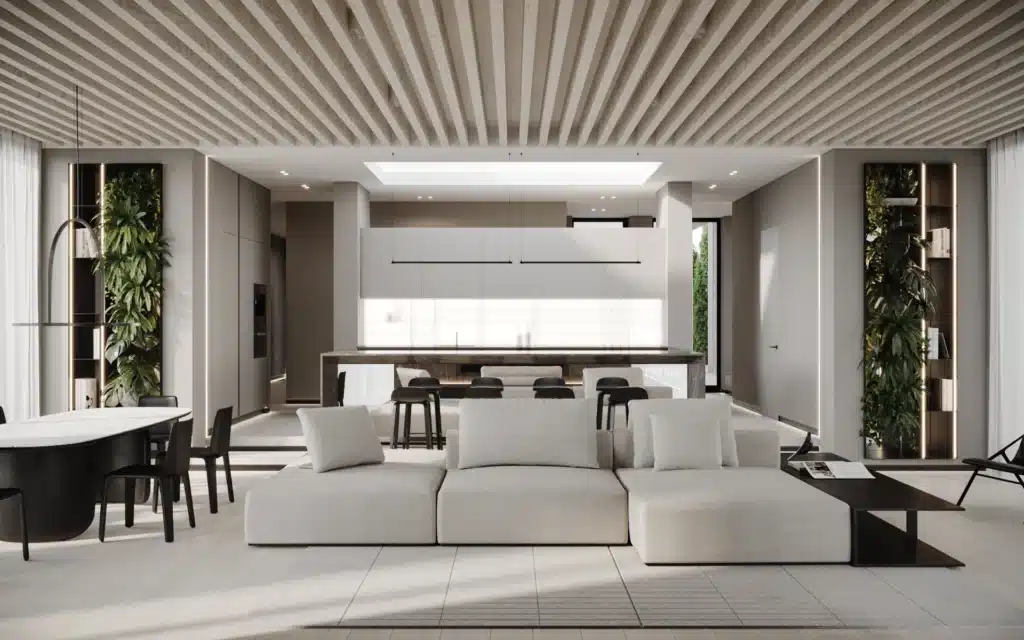 2026客廳裝潢風格參考圖