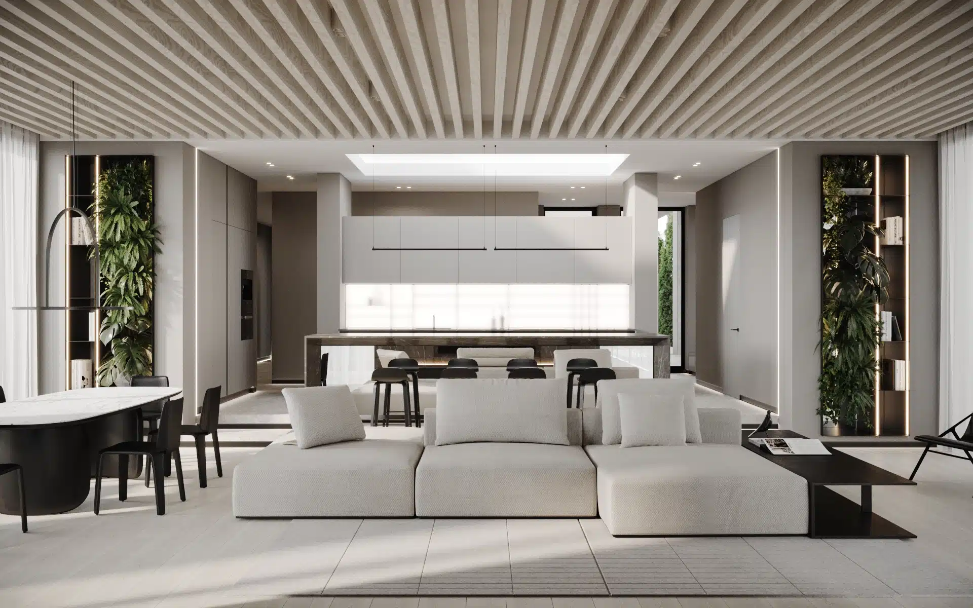 2026客廳裝潢風格參考圖