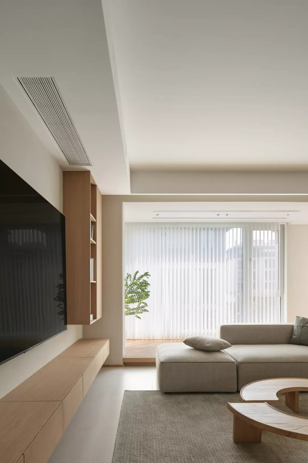 2026無印風裝潢主文章,涵蓋配色、小坪數與客廳房間設計的全方位指南