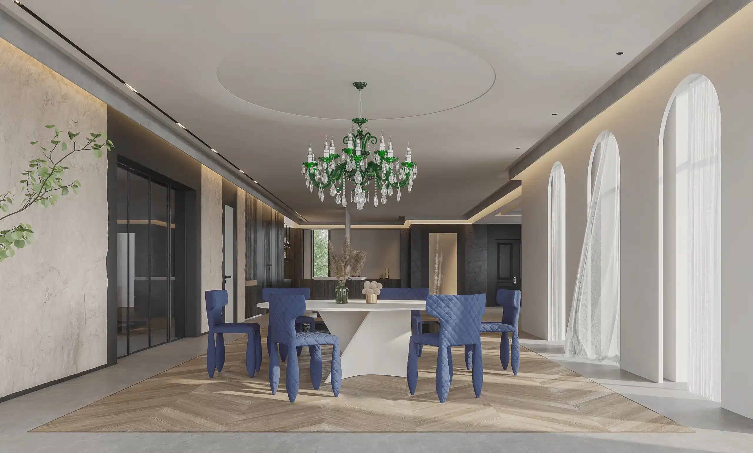 A2/B2戶室內設計風格引薦