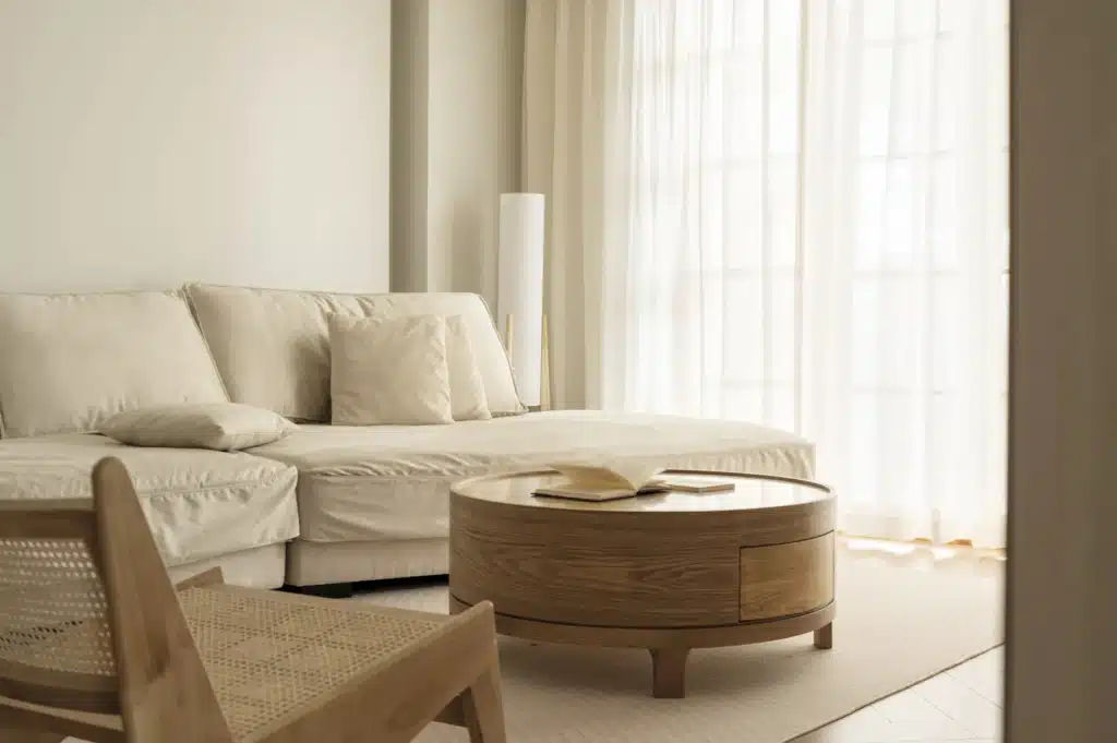 北歐無印風強調慵懶、溫馨的 Hygge 感