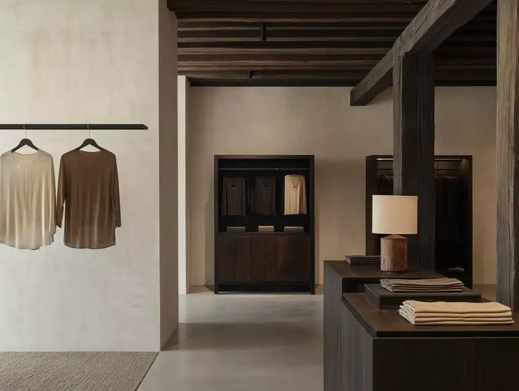 服飾店裝潢首圖