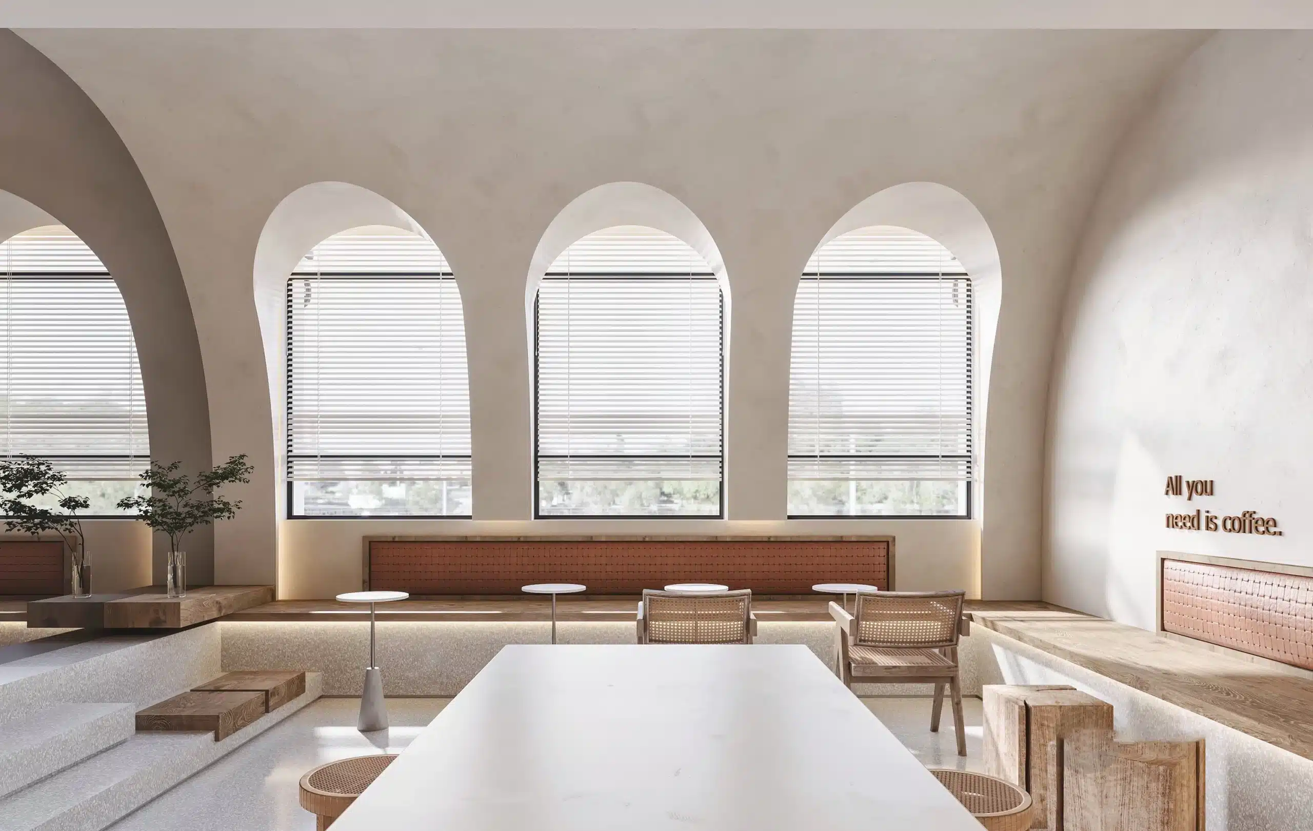 咖啡廳設計首圖