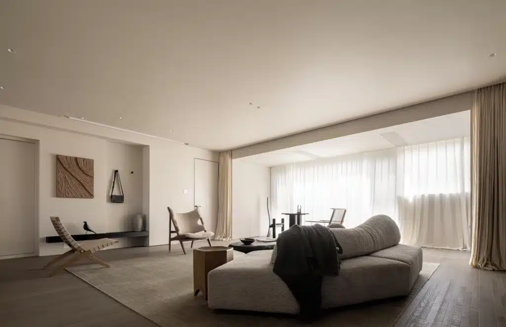 藏月泱A2、B2客廳裝潢建議圖