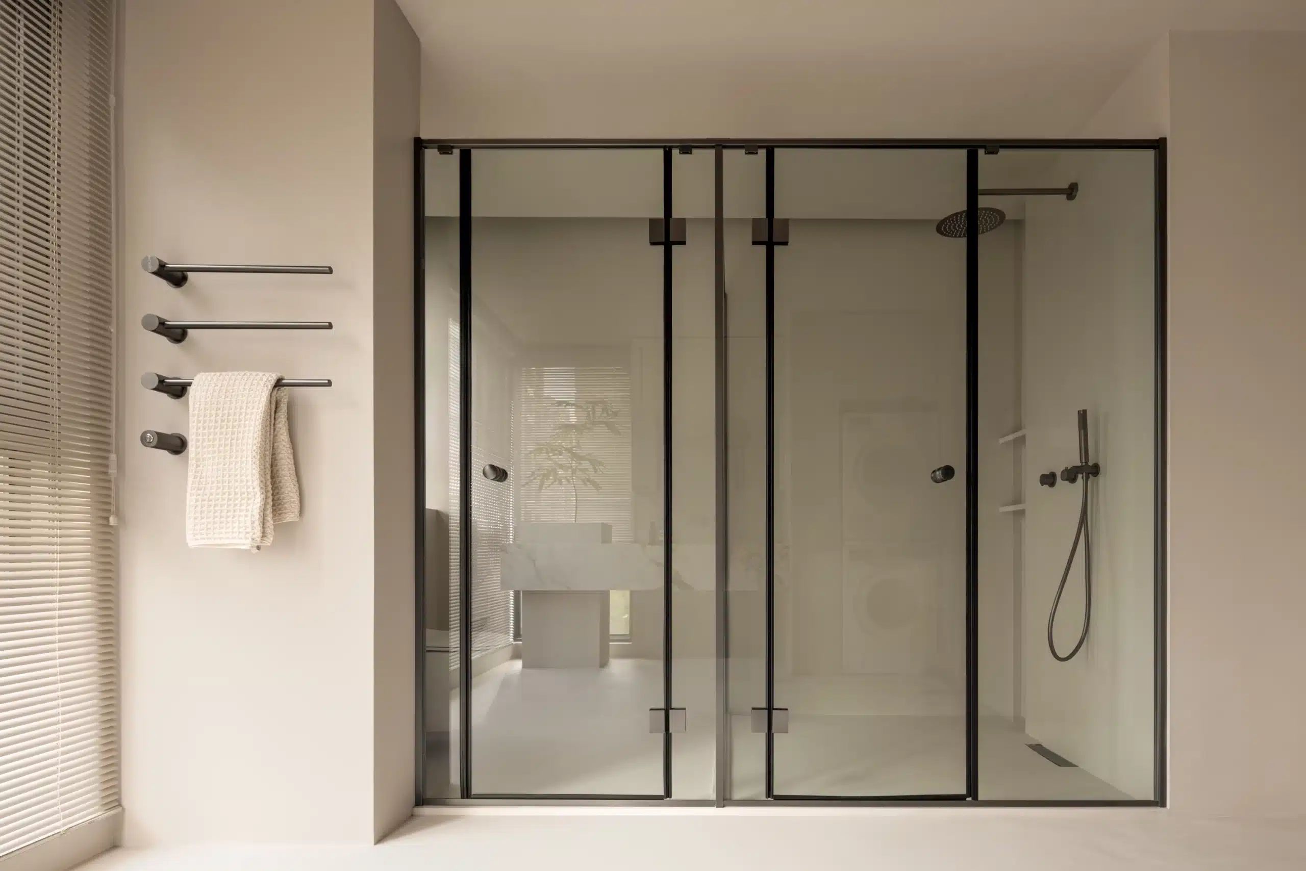 藏月泱 A2/B2戶型浴室設計建議圖