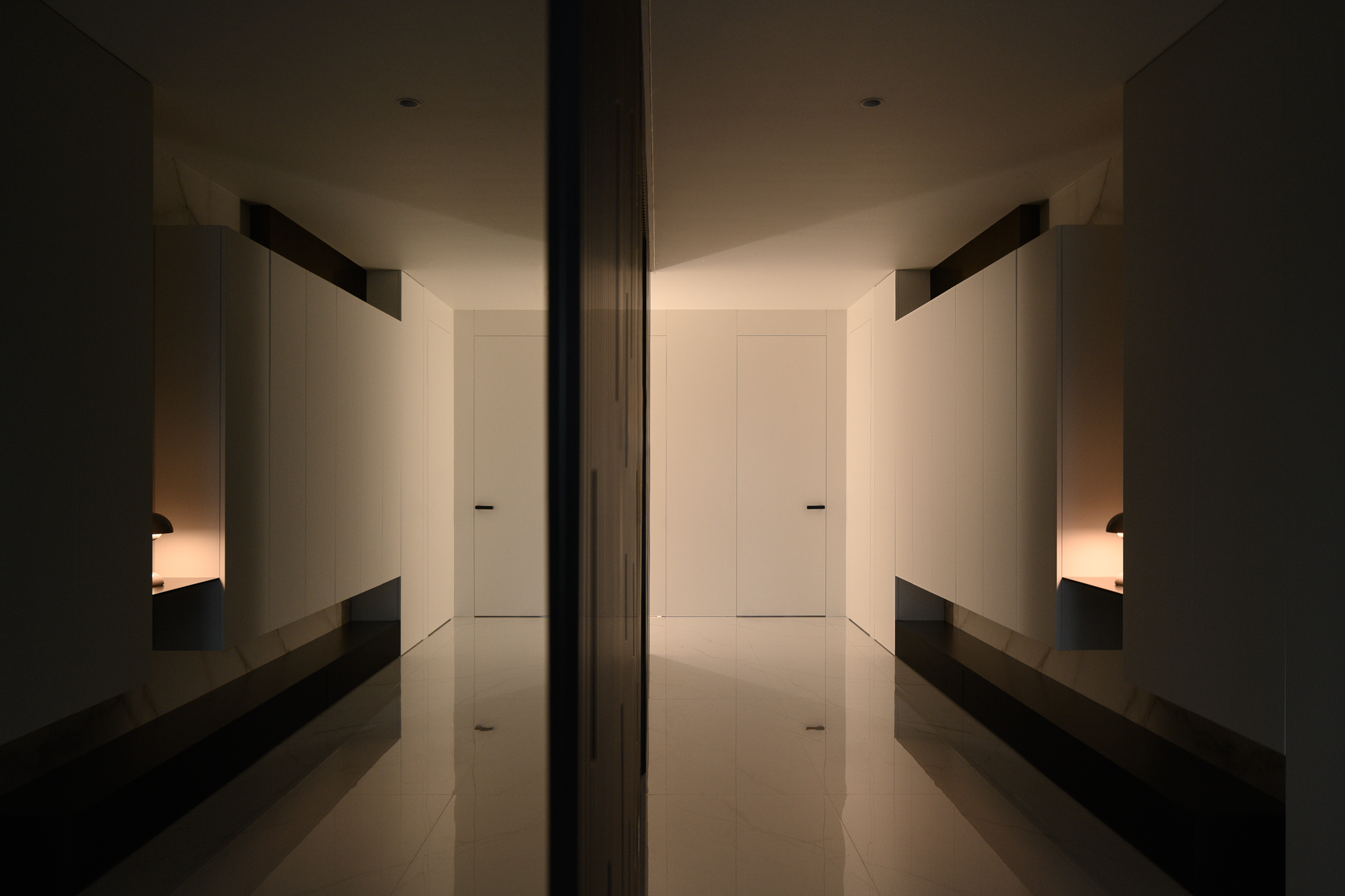 懸浮收納櫃結構示意圖