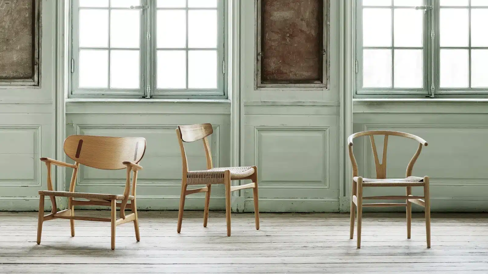 Carl Hansen & Søn 手工椅分享圖